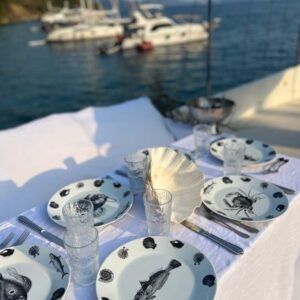 Marina Collection Yemek Seti / 18 parça