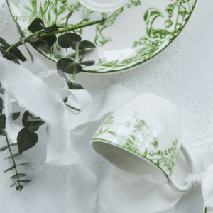 Lilium Collection Kahve Fincan