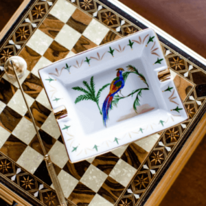 Penna Collection Porselen Kül Tablası