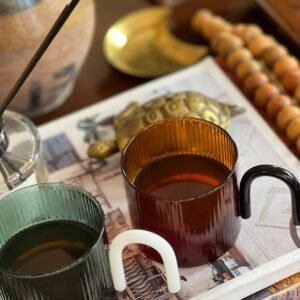 Delicate Bardak / Yeşil