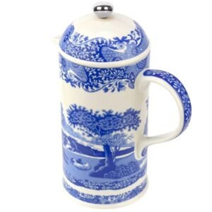 Spode Blue İtalian French Press