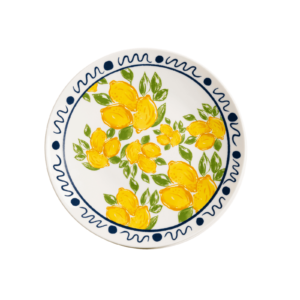 Amalfi Servis Tabağı