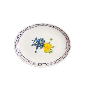 Amalfi Oval Servis Tabağı