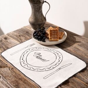 Bon Appetit! Slogan Amerikan Servis