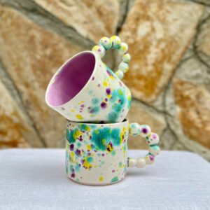 JoyFull Dots Lila